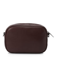 LID-DVTX-033  Studded Leather Shoulder Bag