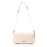 LID-DVTX-034 Switch Lock Plain Shoulder Bag