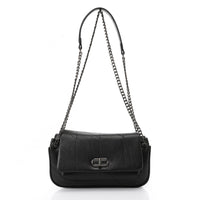 LID-DVTX-038 Leather Shoulder Bag