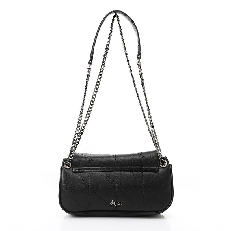 LID-DVTX-038 Leather Shoulder Bag