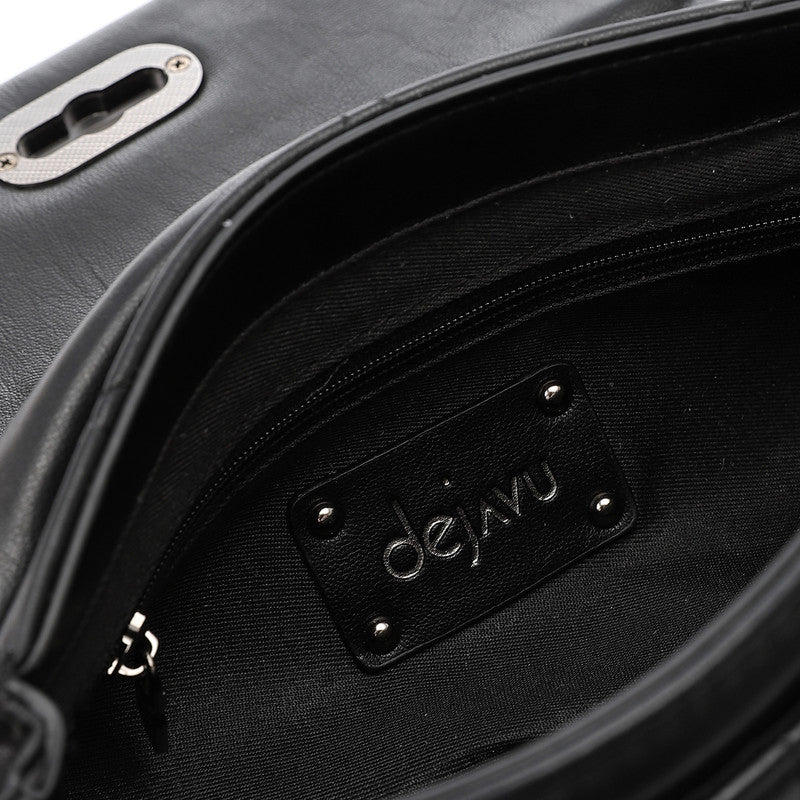 LID-DVTX-038 Leather Shoulder Bag