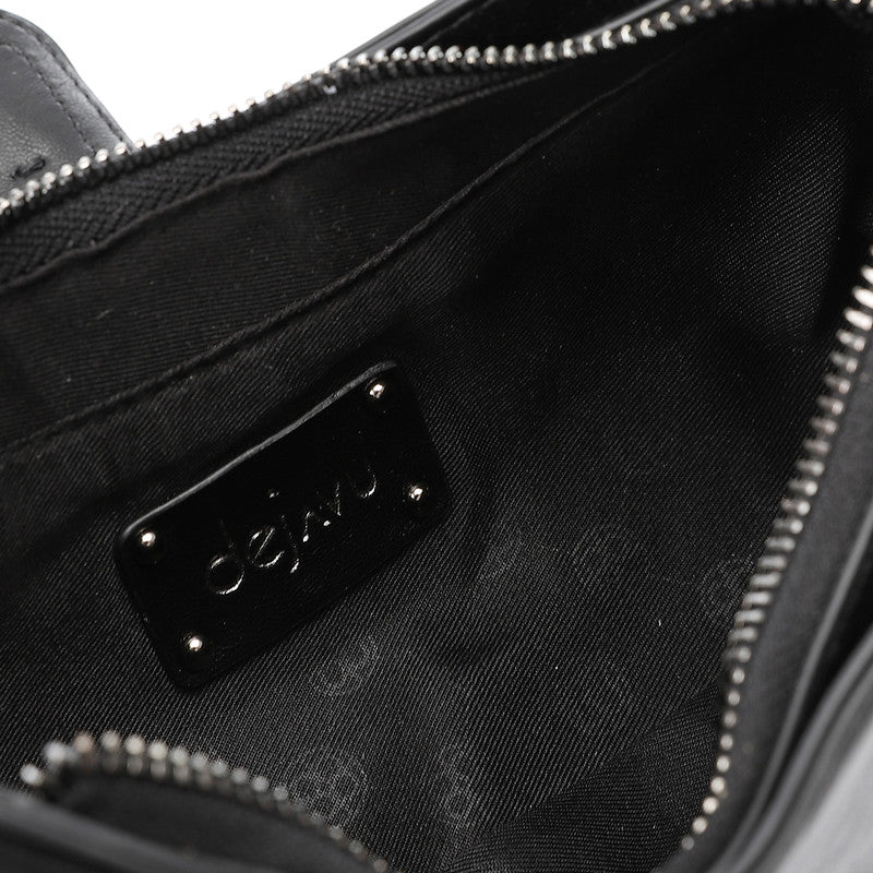 LID-DVTX-039 Mini Satchel Leather Shoulder Bag