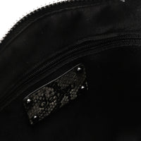 LID-DVTX-040 Snake Textured Cross Bag