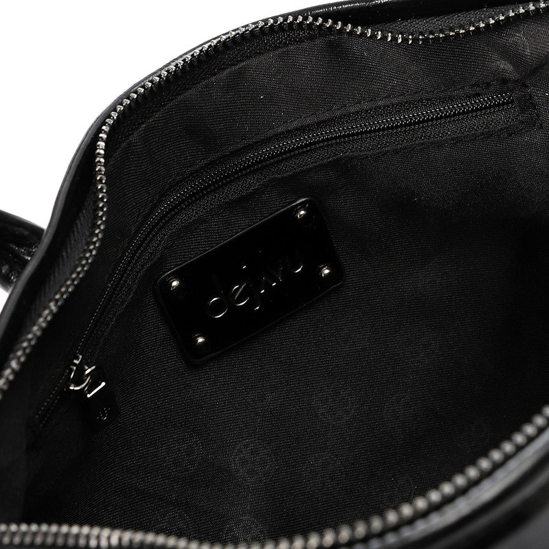 LID-DVTX-041 Shiny Solid Plain Shoulder Bag