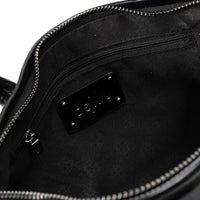 LID-DVTX-041 Shiny Solid Plain Shoulder Bag