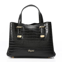 LID-DVTX-042 Faux Leather Handbag