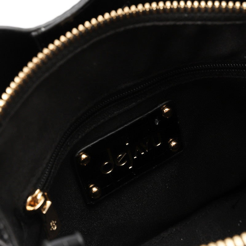 LID-DVTX-042 Faux Leather Handbag