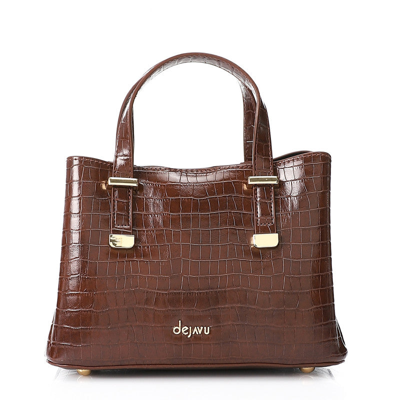 LID-DVTX-042 Faux Leather Handbag