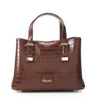 LID-DVTX-042 Faux Leather Handbag