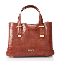 LID-DVTX-042 Faux Leather Handbag