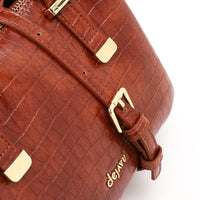 LID-DVTX-042 Faux Leather Handbag