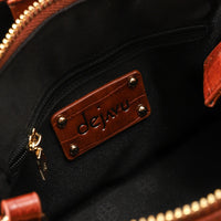 LID-DVTX-042 Faux Leather Handbag