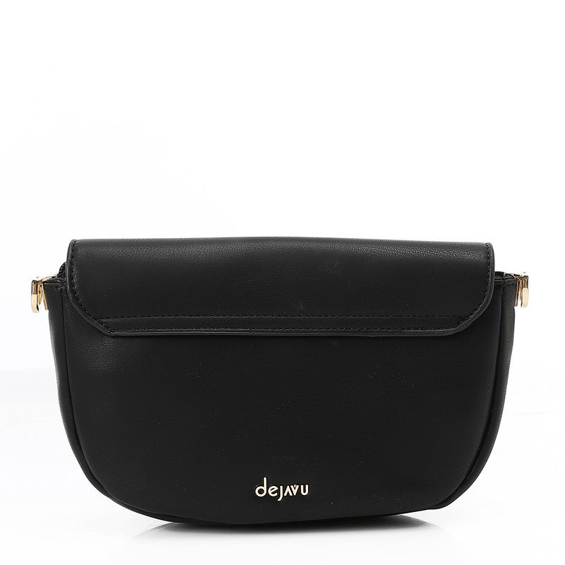 LID-DVTX-045  Gold Switch Lock Cross Bag