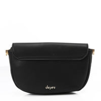 LID-DVTX-045  Gold Switch Lock Cross Bag