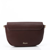 LID-DVTX-045  Gold Switch Lock Cross Bag