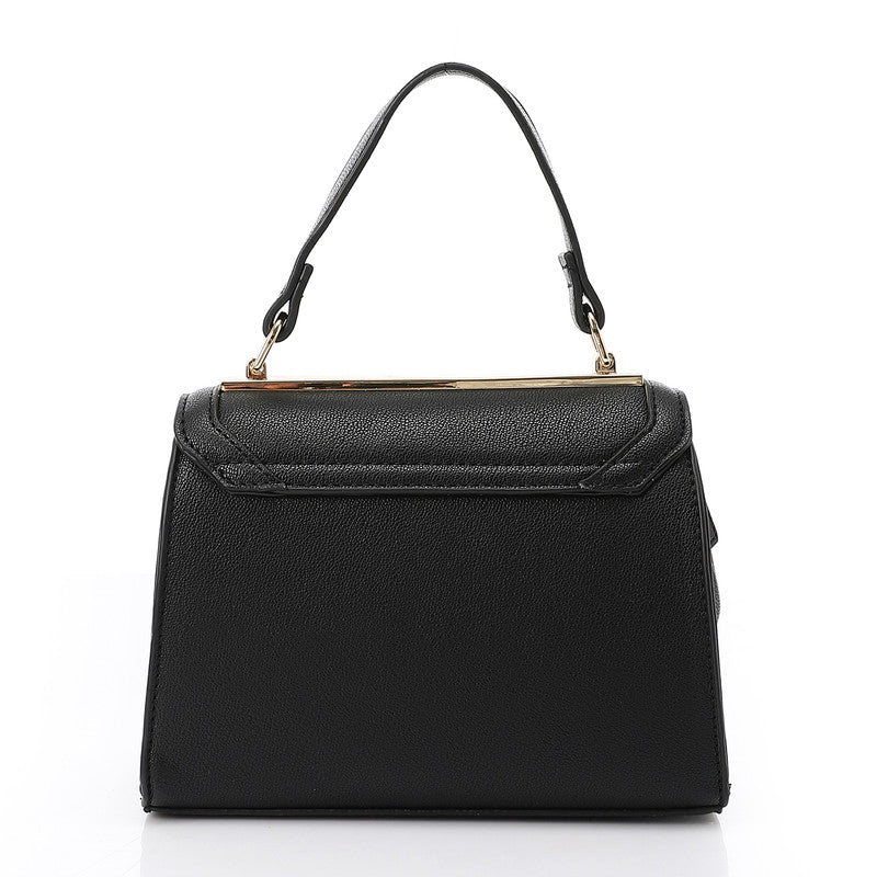 LID-DVTX-047  Leather Handbag