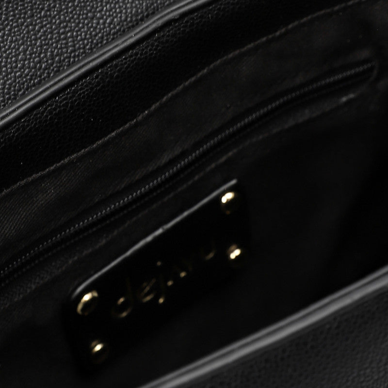 LID-DVTX-047  Leather Handbag