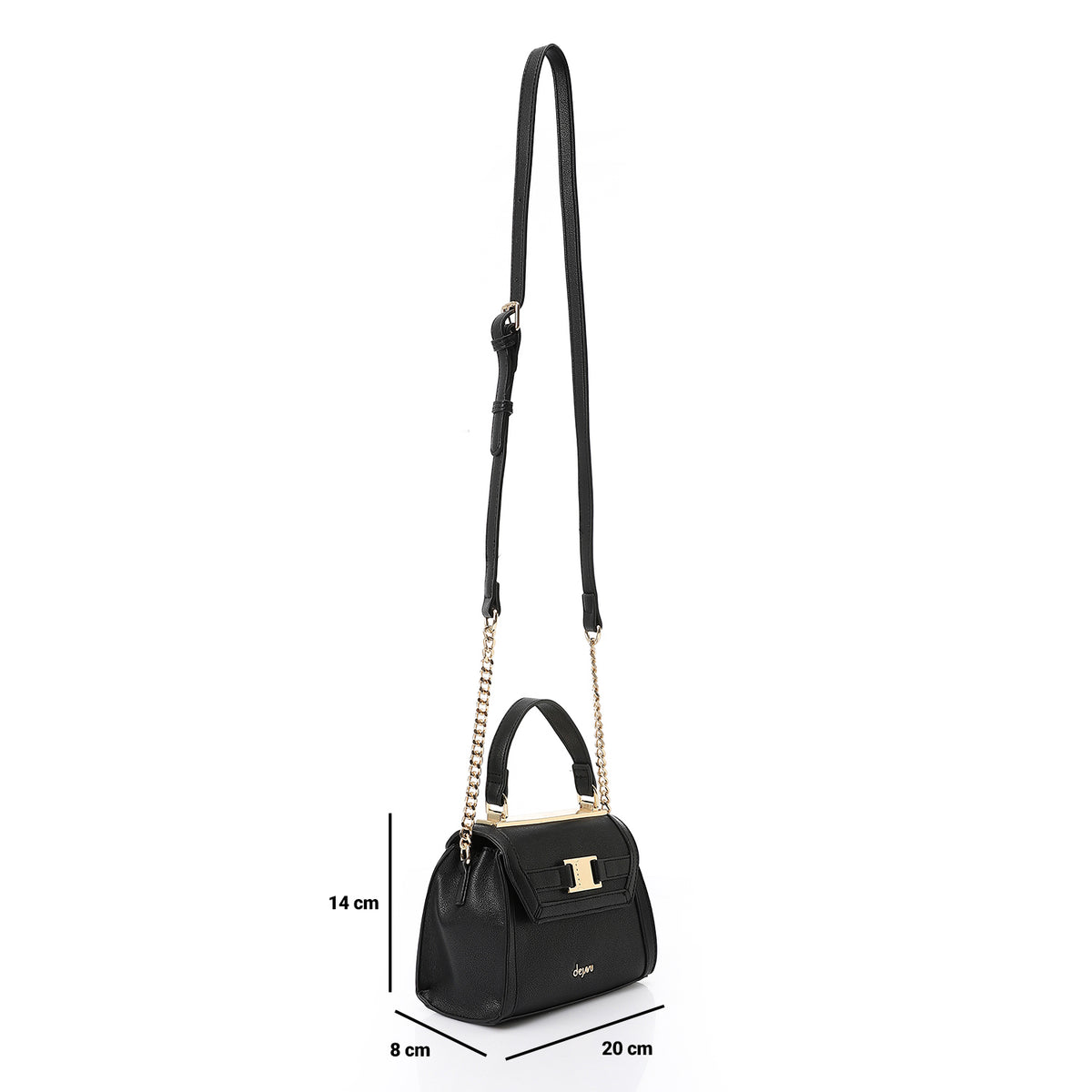 LID-DVTX-047  Leather Handbag