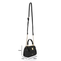 LID-DVTX-047  Leather Handbag