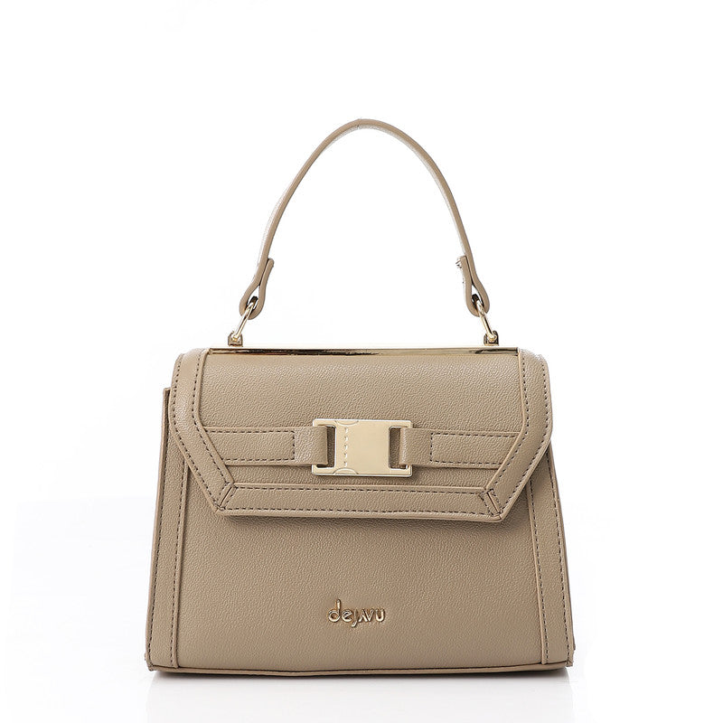 LID-DVTX-047  Leather Handbag