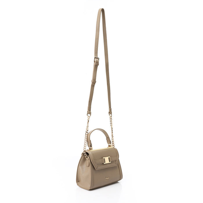 LID-DVTX-047  Leather Handbag