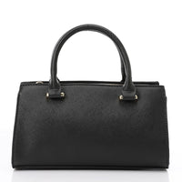 LID-DVTX-048  Patterened Satchel Handbag