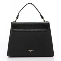 LID-DVTX-049 Small Faux Leather Handbag