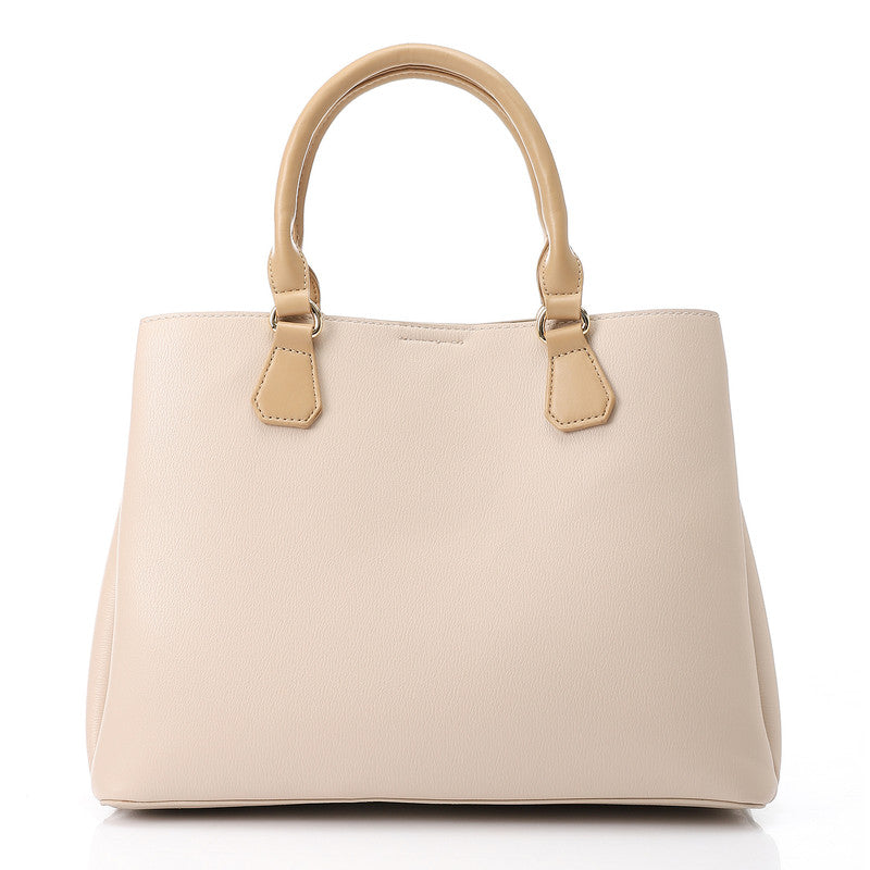 LID-DVTX-050  Tote Bag With Zipper Closure Handbag