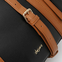 LID-DVTX-050  Tote Bag With Zipper Closure Handbag
