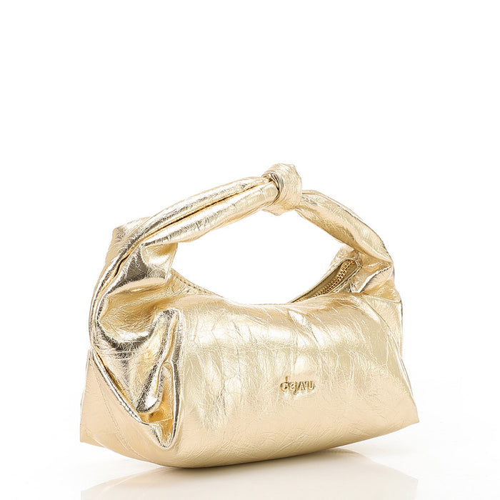 LID-DVTX-053  Hobo Zipper Closure Handbag
