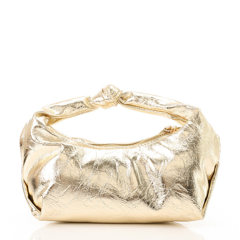 LID-DVTX-053  Hobo Zipper Closure Handbag