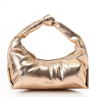 LID-DVTX-053  Hobo Zipper Closure Handbag
