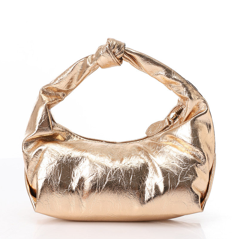 LID-DVTX-053  Hobo Zipper Closure Handbag