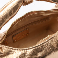 LID-DVTX-053  Hobo Zipper Closure Handbag