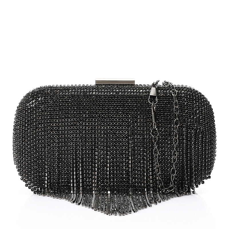 LID-DVTX-059 Midnight Sparkle Clutch