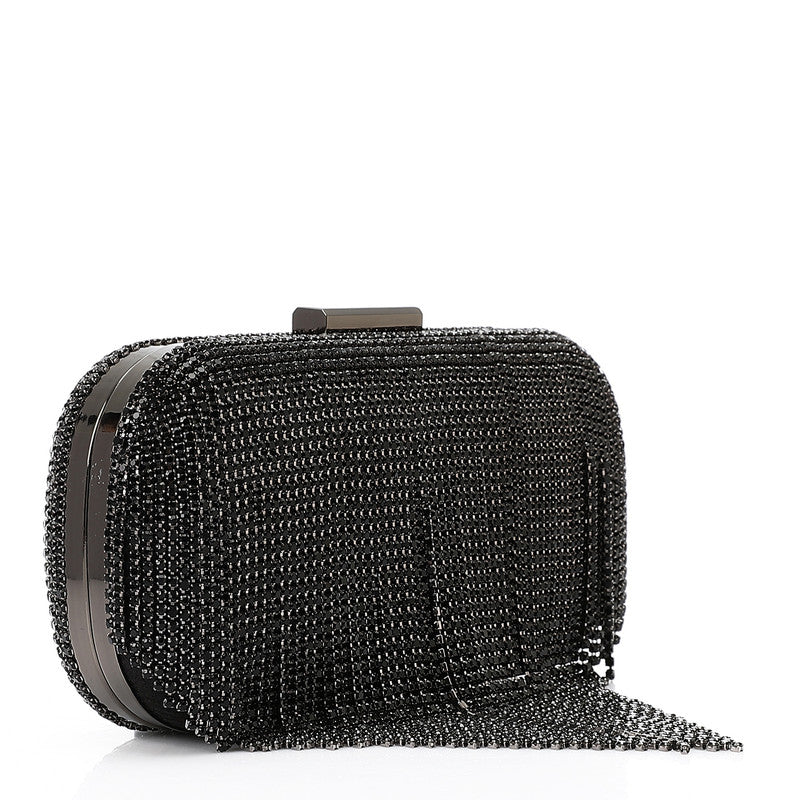 LID-DVTX-059 Midnight Sparkle Clutch