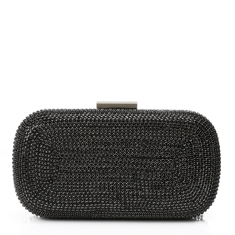 LID-DVTX-059 Midnight Sparkle Clutch