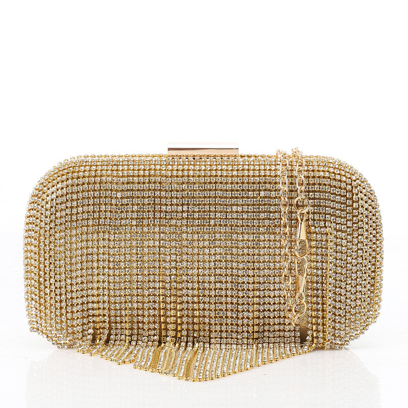 LID-DVTX-059 Midnight Sparkle Clutch