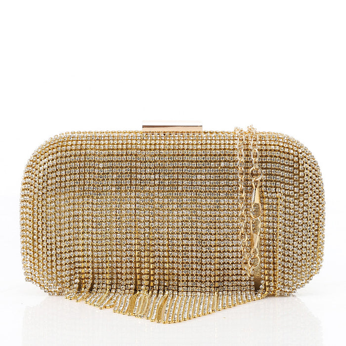 LID-DVTX-059 Midnight Sparkle Clutch