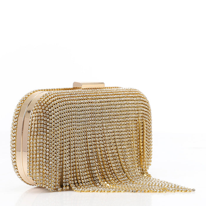 LID-DVTX-059 Midnight Sparkle Clutch