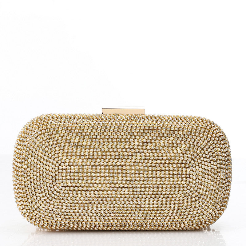 LID-DVTX-059 Midnight Sparkle Clutch