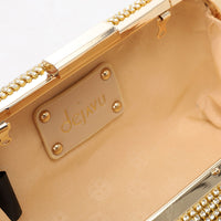 LID-DVTX-059 Midnight Sparkle Clutch