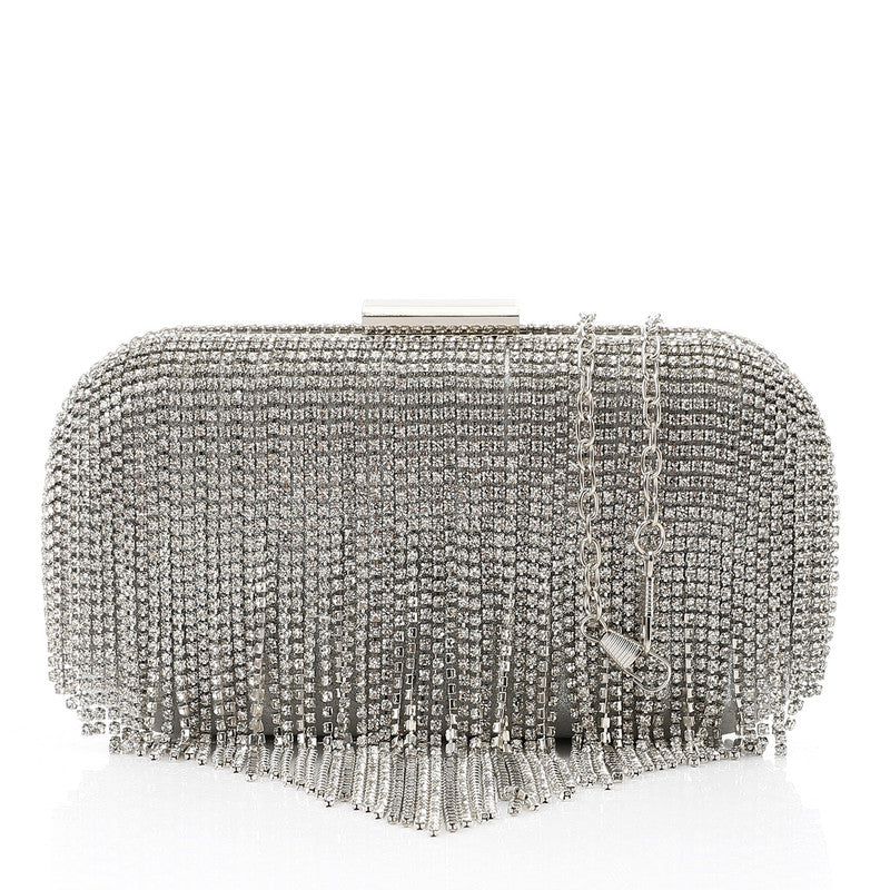 LID-DVTX-059 Midnight Sparkle Clutch