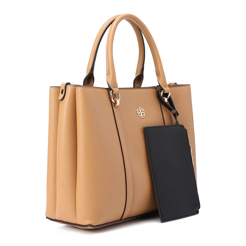 OYE-DJTX-003 Classic Structured Hand Bag