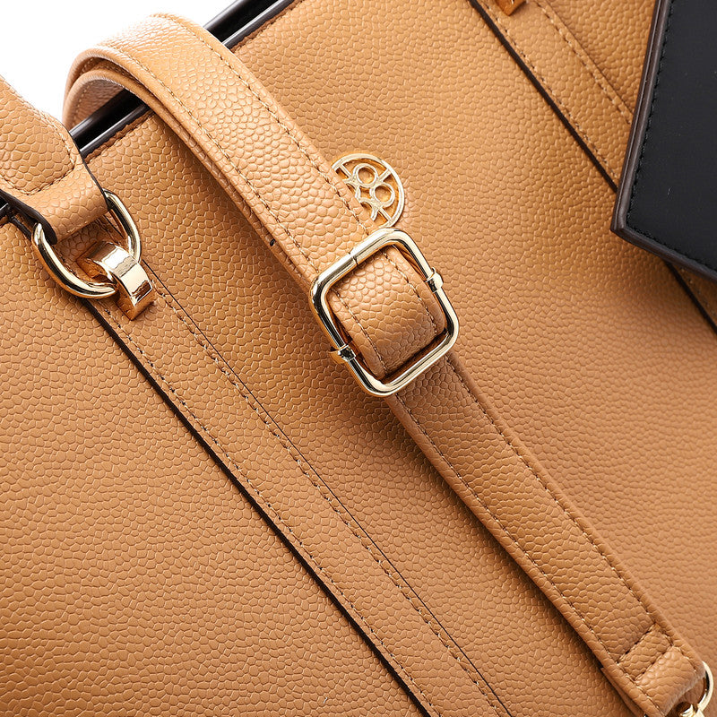OYE-DJTX-003 Classic Structured Hand Bag