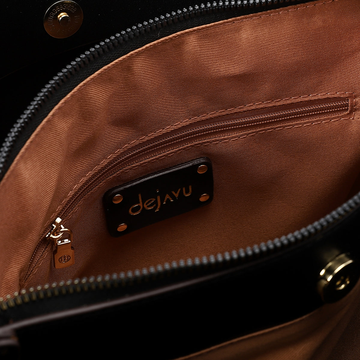 OYE-DJTX-003 Classic Structured Hand Bag
