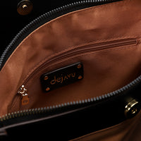 OYE-DJTX-003 Classic Structured Hand Bag