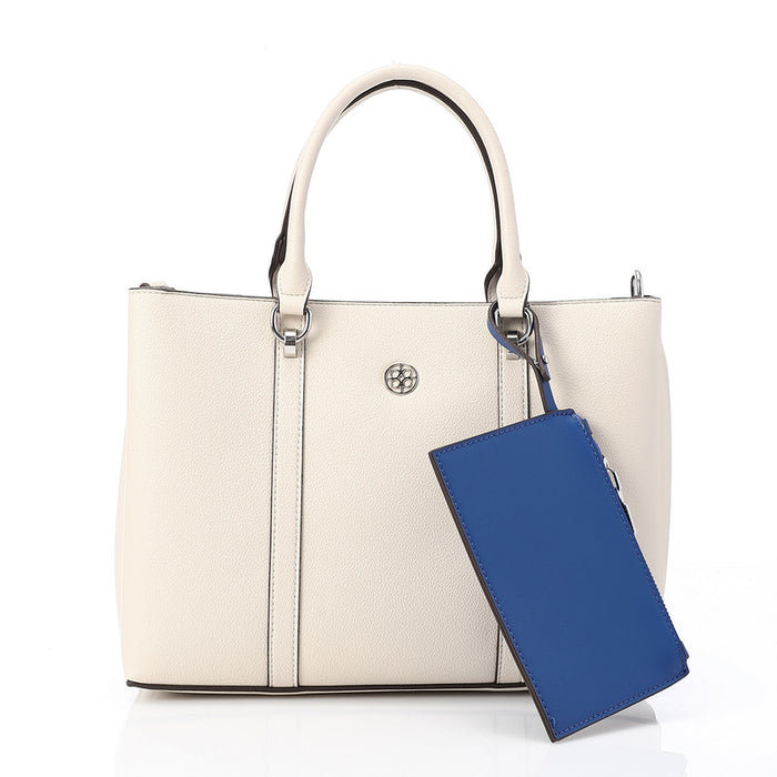 OYE-DJTX-003 Classic Structured Hand Bag