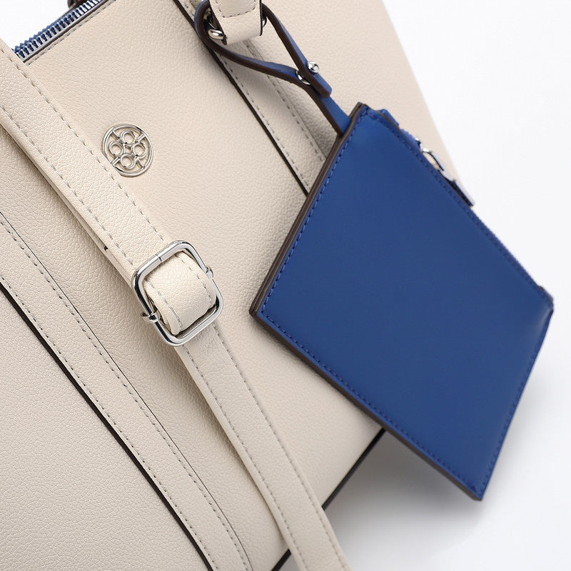 OYE-DJTX-003 Classic Structured Hand Bag