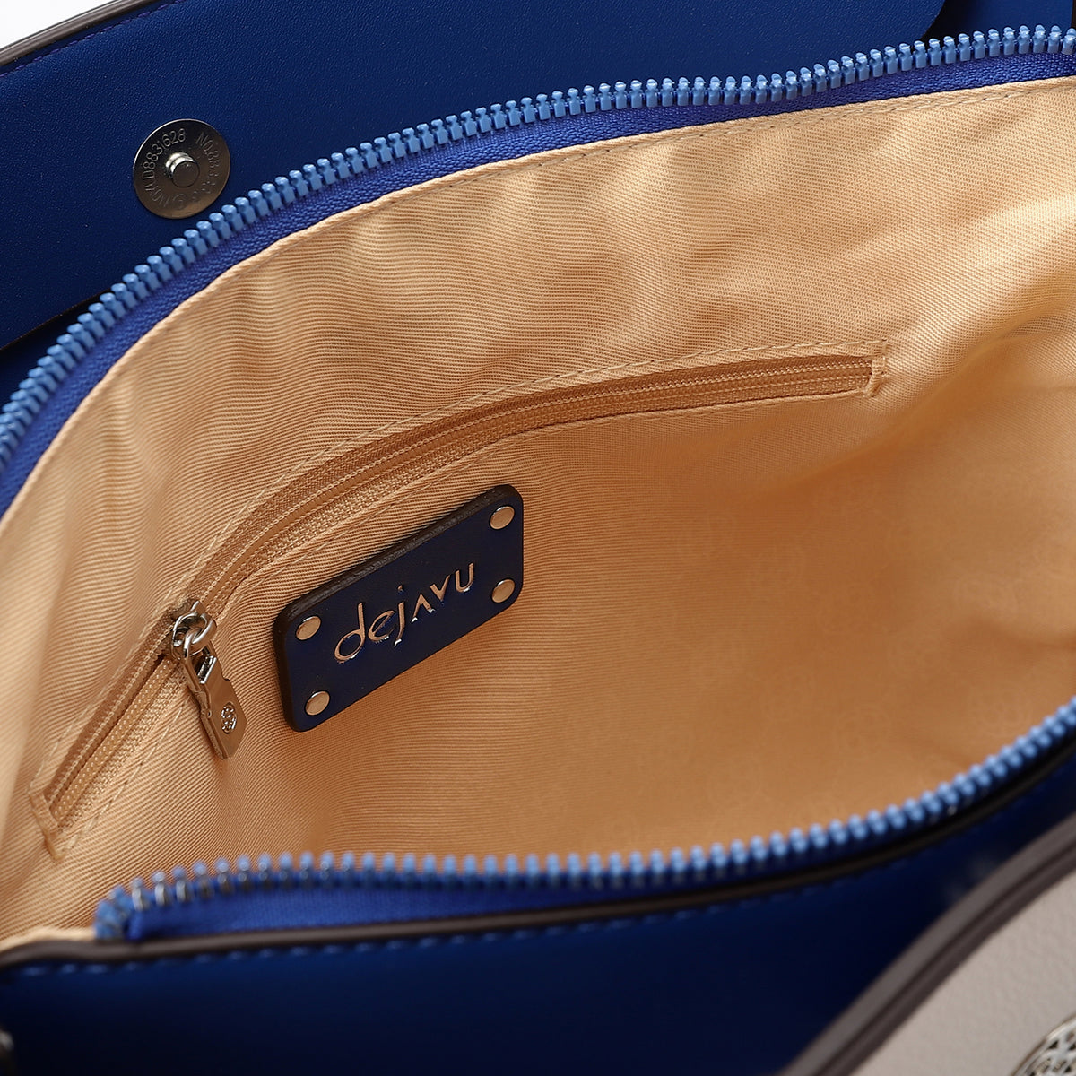 OYE-DJTX-003 Classic Structured Hand Bag